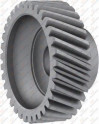 011409 Шестерня привода компрессора, миниатюра — 0