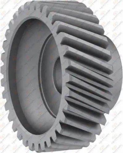 011409 Шестерня привода компрессора