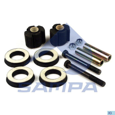 SA 010658 РМК стабилизатора кабины