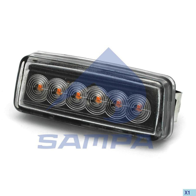 SA 043460 Указатель поворота левый/правый LED — 1