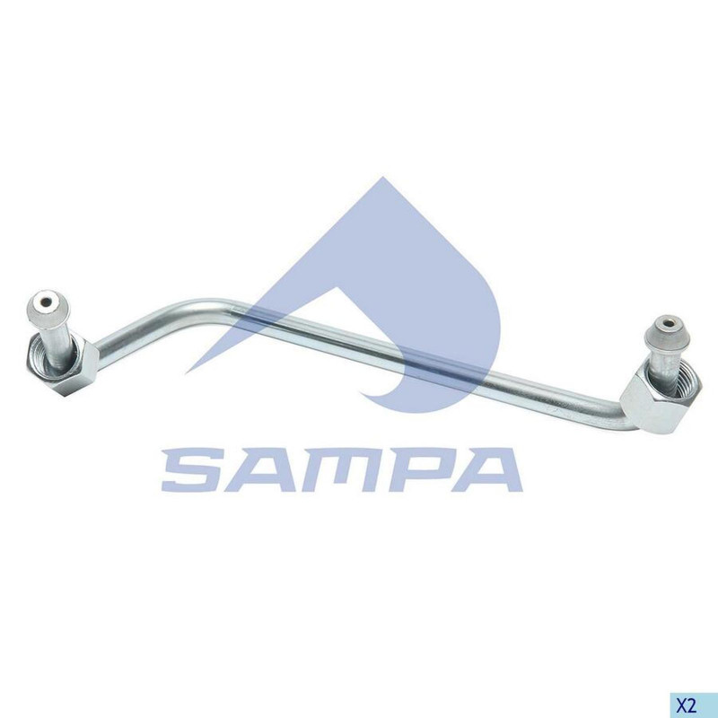 SA 026311 Нагнетательная трубка — 2