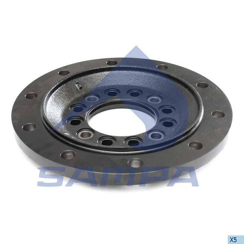 SA 075164 Фланец, ступица колеса — 1