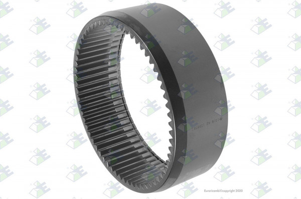 ER 88170212 Шестерня коронная z=64 — 1