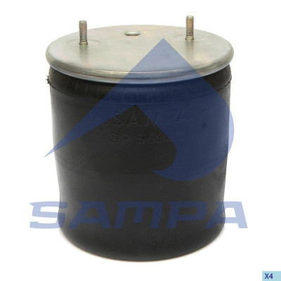 SA SP55941K Подушка воздушная со стаканом