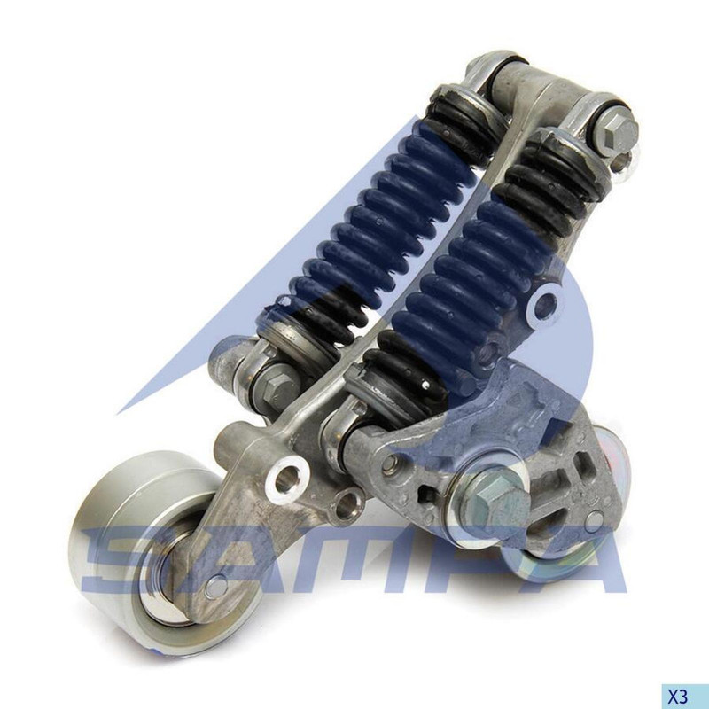 SA 205490 Ролик в сборе с натяжителем — 1
