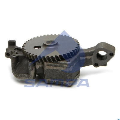 SA 021230 Насос масляный MAN D2866/D2876