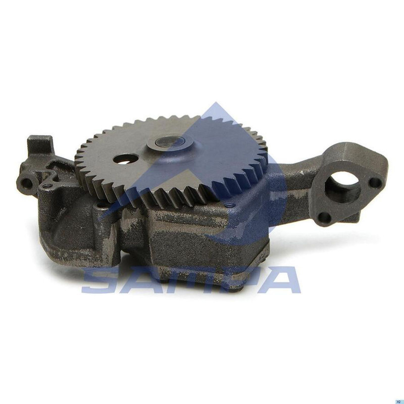 SA 021230 Насос масляный MAN D2866/D2876 — 1