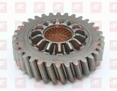 712W356100040 Шестерня ведущая среднего редуктора MCP16