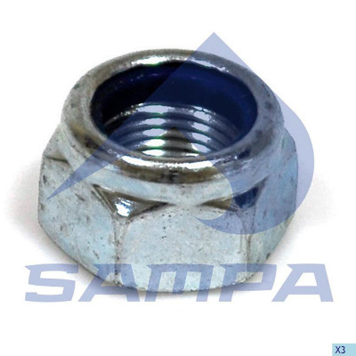 SA 104104 Гайка M18*1,5