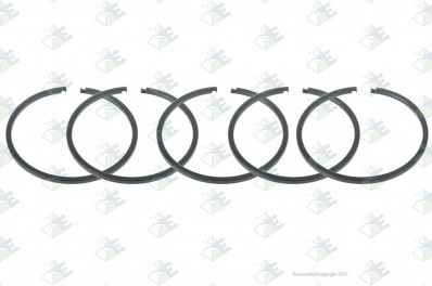 ER 74530352 Кольцо поршневое приводного вала