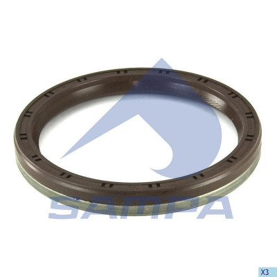 SA 010217 Сальник 95*115*13/12 MM