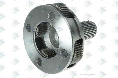 95535178 Вал планетарный в сборе 95534893 ZF 1324232004