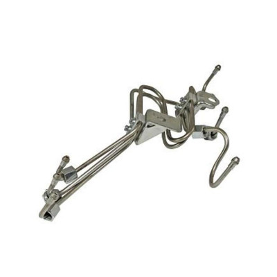 3925324 Трубка топливная стальная