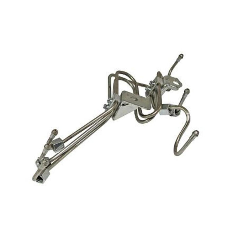 3925324 Трубка топливная стальная — 1