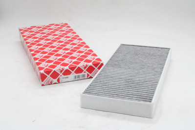 FEBI 177800 Фильтр салона нового образца