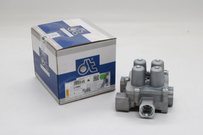 DT 372087 Предохранительный клапан 4-х контурный