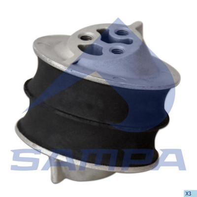 SA 040160 Подушка двигателя передняя