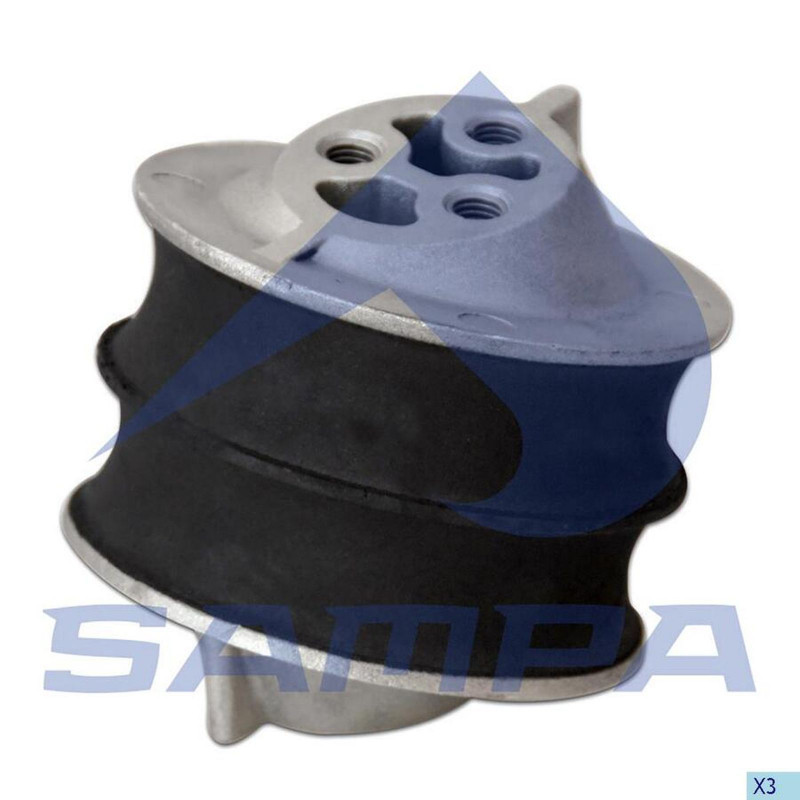 SA 040160 Подушка двигателя передняя — 1