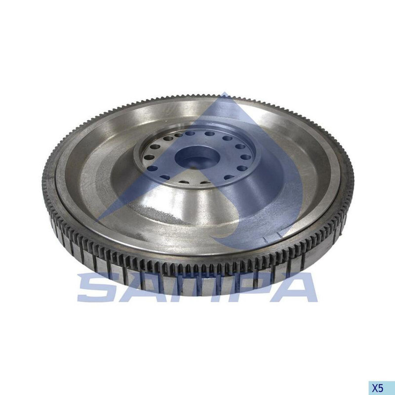 SA 03319701 Маховик — 1