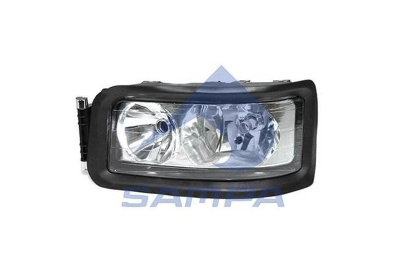 SA 022041 Фара головная левая MAN L/M2000/TGA — 1