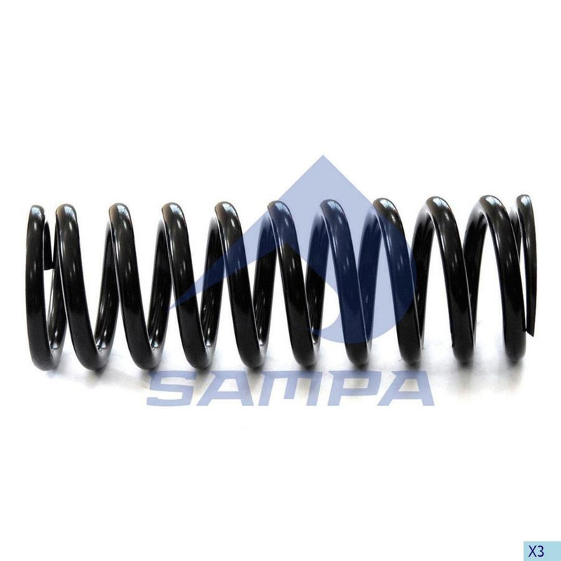 030372 Пружина амортизатора кабины — 2