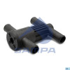 SA 025209 Клапан трубок отопителя, миниатюра — 1