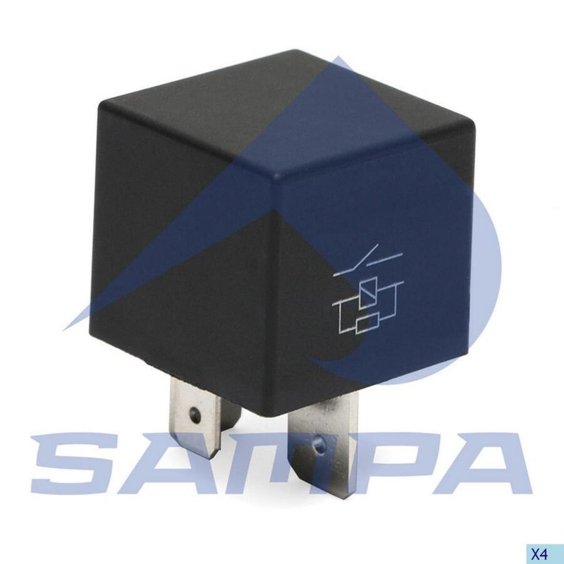 SA 202070 Реле факельного устройства пуска 24В/70А — 2