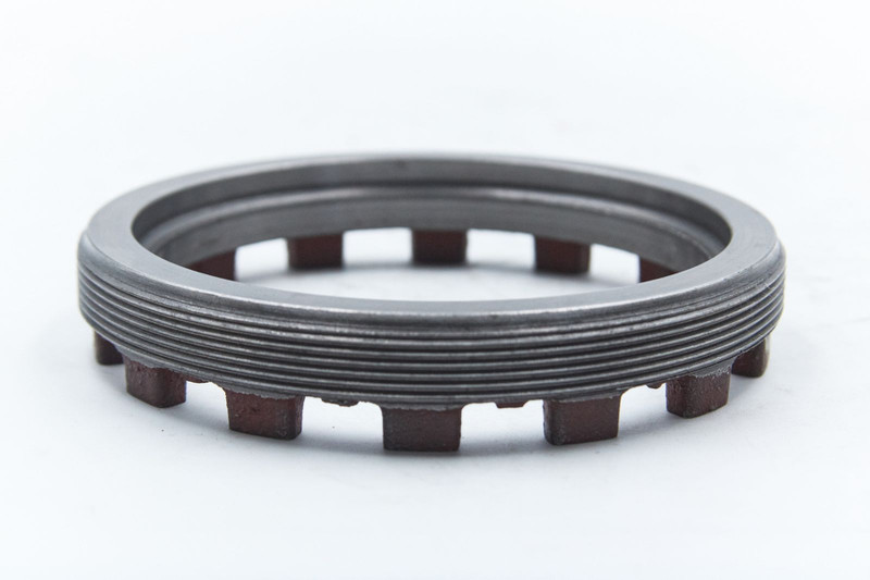 81351250006 Гайка корончатая дифференциала — 3