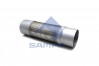 SA 023468 Гофра глушителя с фланцами D=110 мм L=400 мм, миниатюра — 0