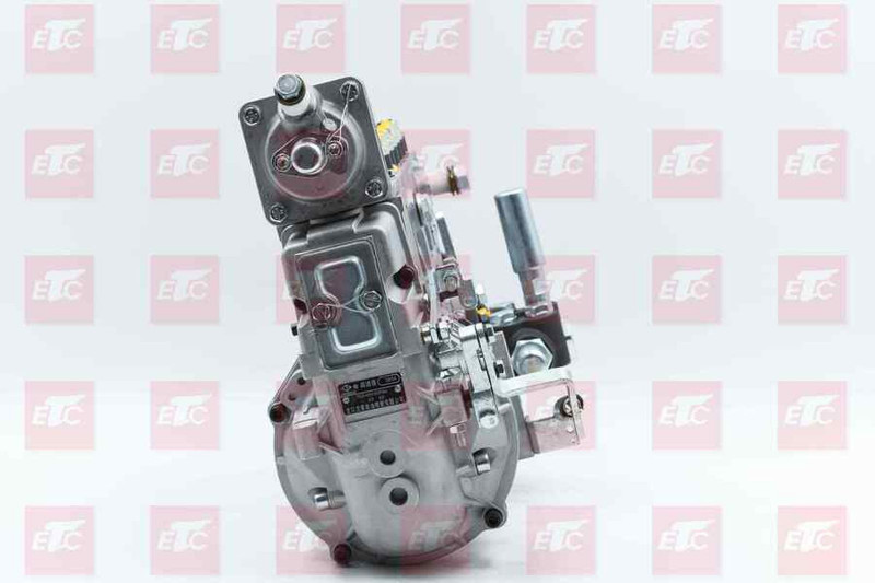 ТНВД BH6P110/P10Z005 Топливный насос высокого давления — 4