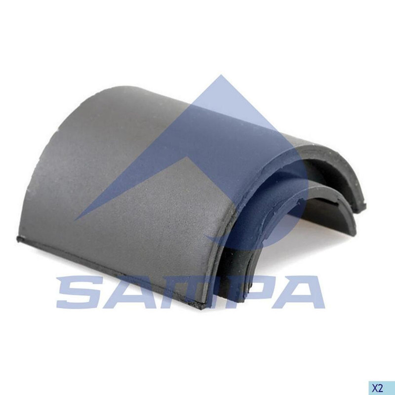 SA 060045 Полувтулка стабилизатора — 1