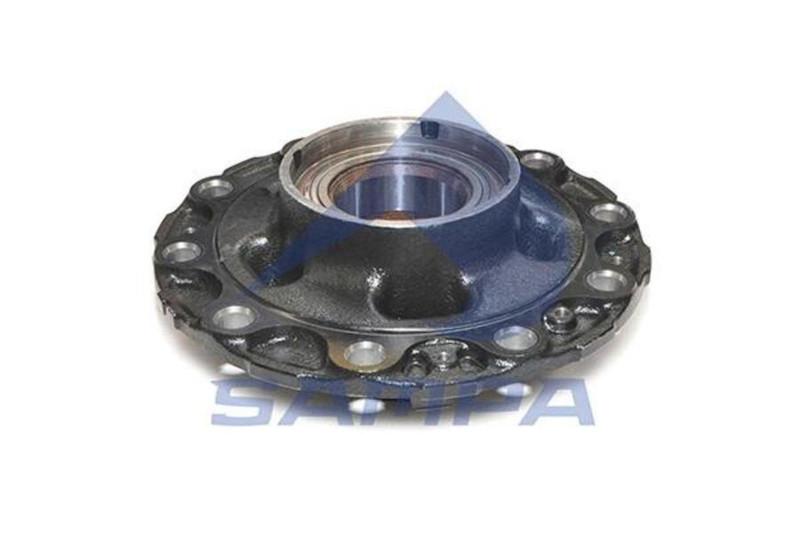 SA 033011/1 Ступица задняя в сборе с подшипником — 1
