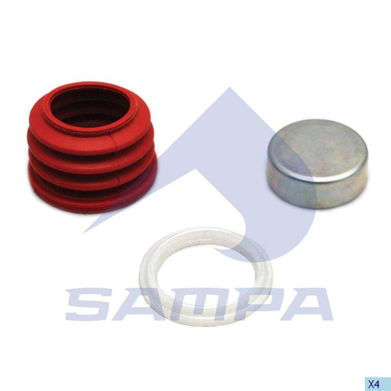 SA 095736 РМК суппорта BPW 0980106340, 14523, 081010244) — 1