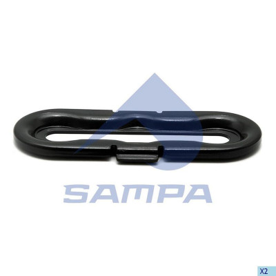 SA 036329 Крепеж брызговика