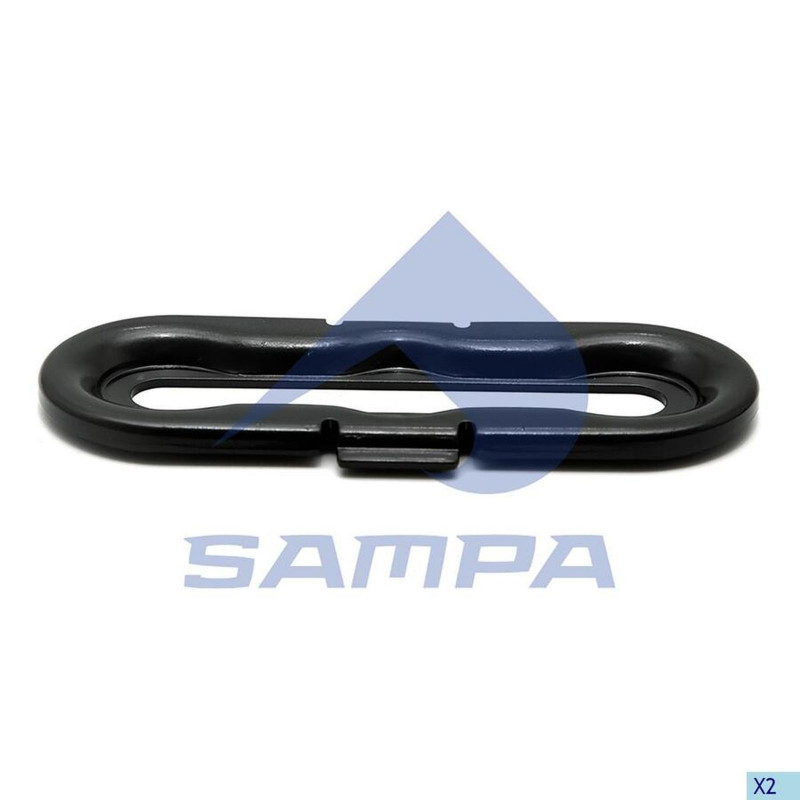 SA 036329 Крепеж брызговика — 1