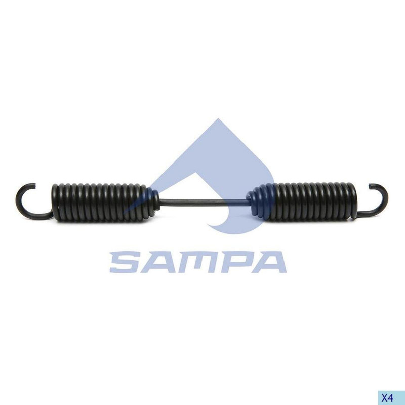 SA 070118 Пружина — 2