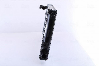 63729A Радиатор двигателя