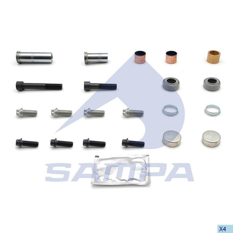 SA 095574 РМК суппорта зад. — 1