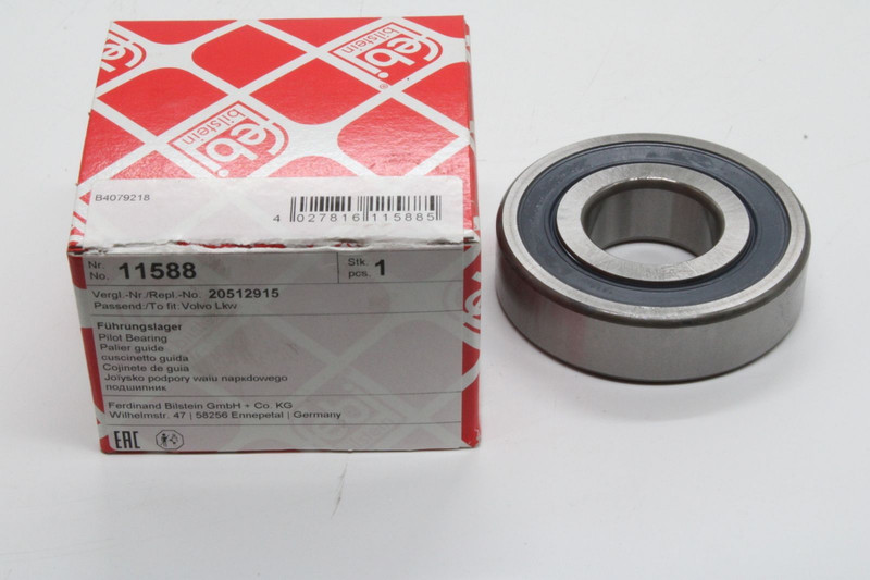 FEBI 11588 Подшипник шариковый — 3