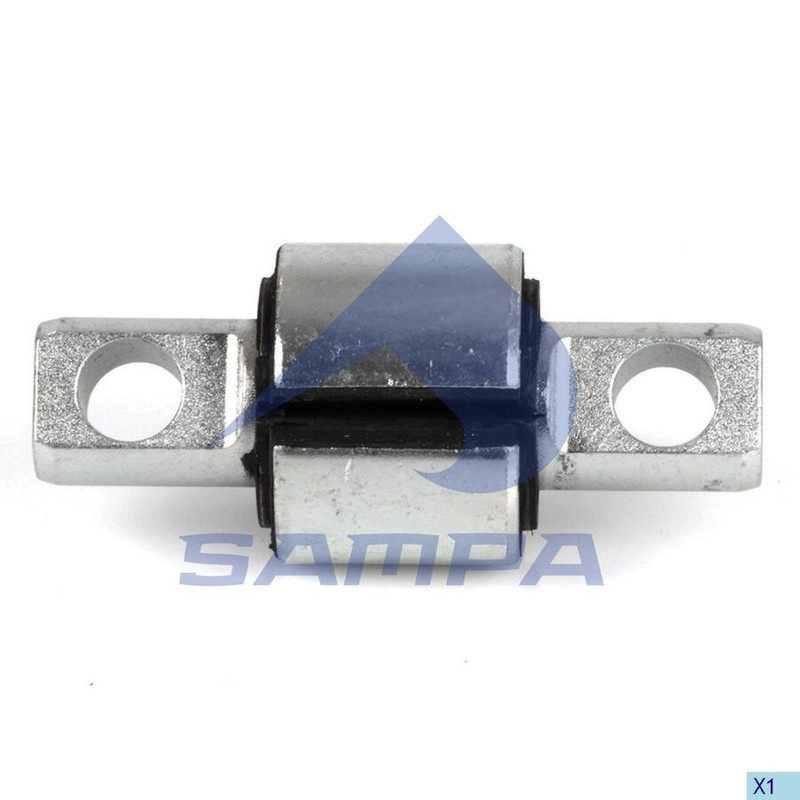 SA 022281 Сайлентблок траверсы кабины MAN TGA — 2