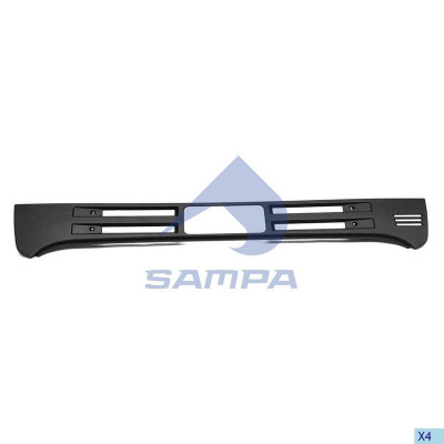 18300492 Решетка бампера VOLVO FMX