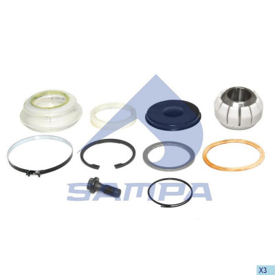 SA 020623 РМК V-образной тяги