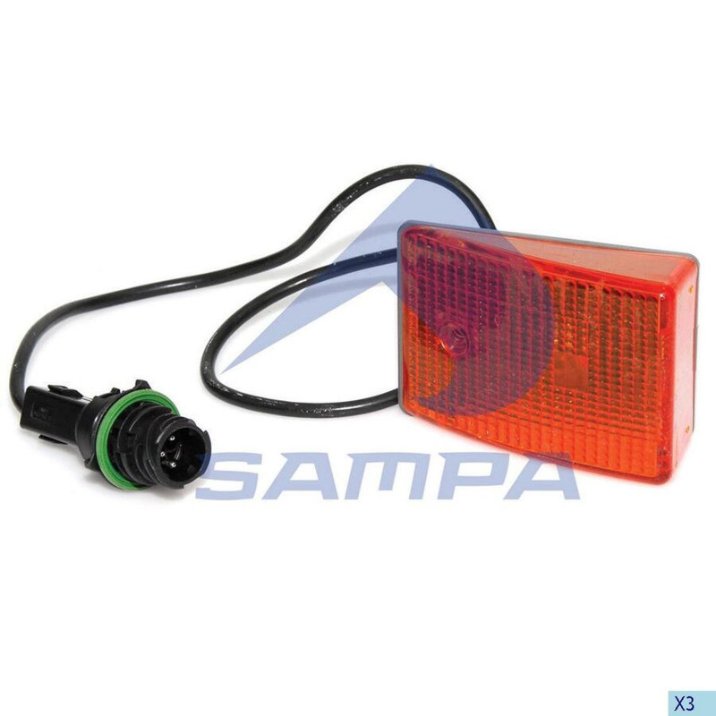 SA 201094 Указатель поворота левый — 2