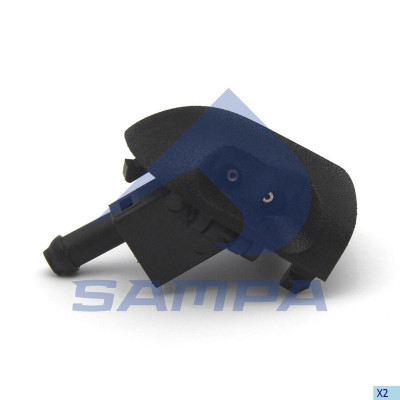 SA 18100927 Форсунка омывателя правая