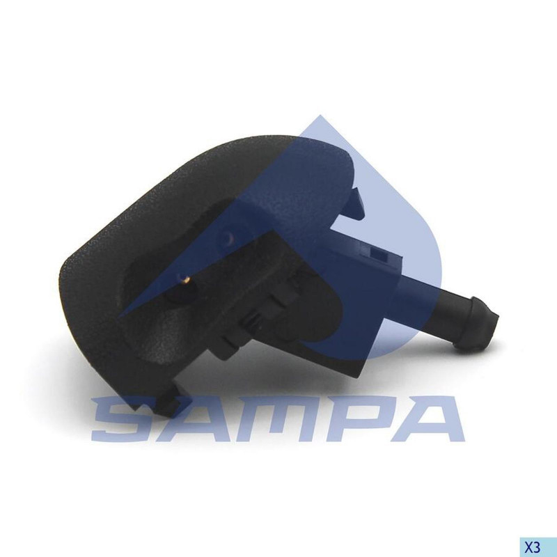 SA 18100926 Форсунка стеклоочистителя левая — 2