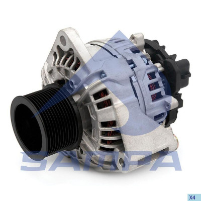 SA 205207 Генератор 24V/100A