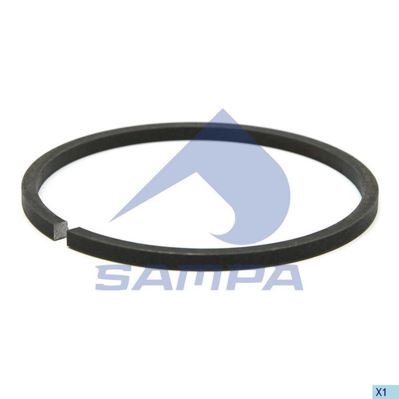 SA 040748A Кольцо уплотнит. вып. коллектора — 1