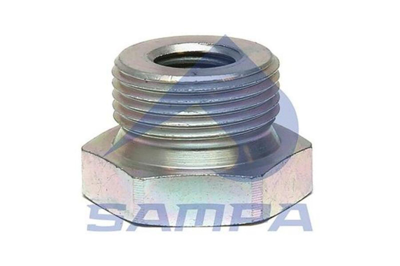 SA 0101118 Радиатор кондиционера Axor — 2