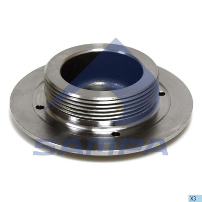 SA 030376 Шайба упорная балансира