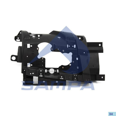 SA 18300537 Корпус фары